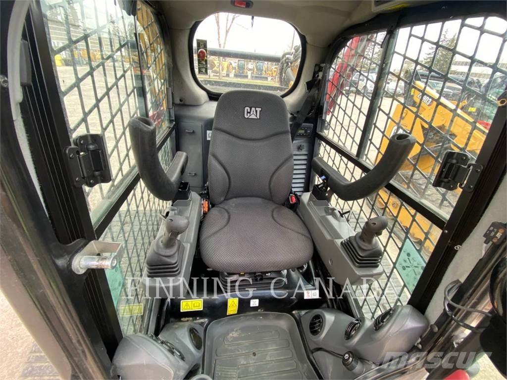 CAT 289D3 Încarcatoare cu excavator