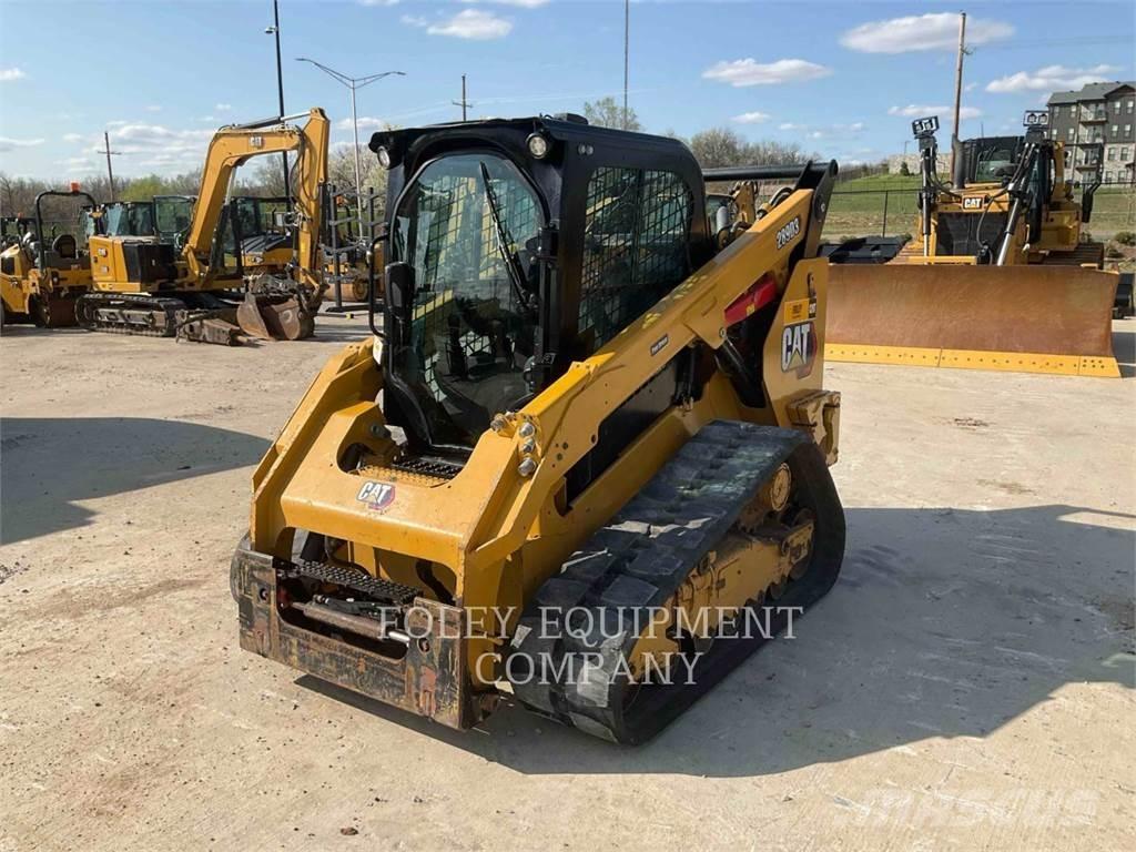 CAT 289D3 Încarcatoare cu excavator
