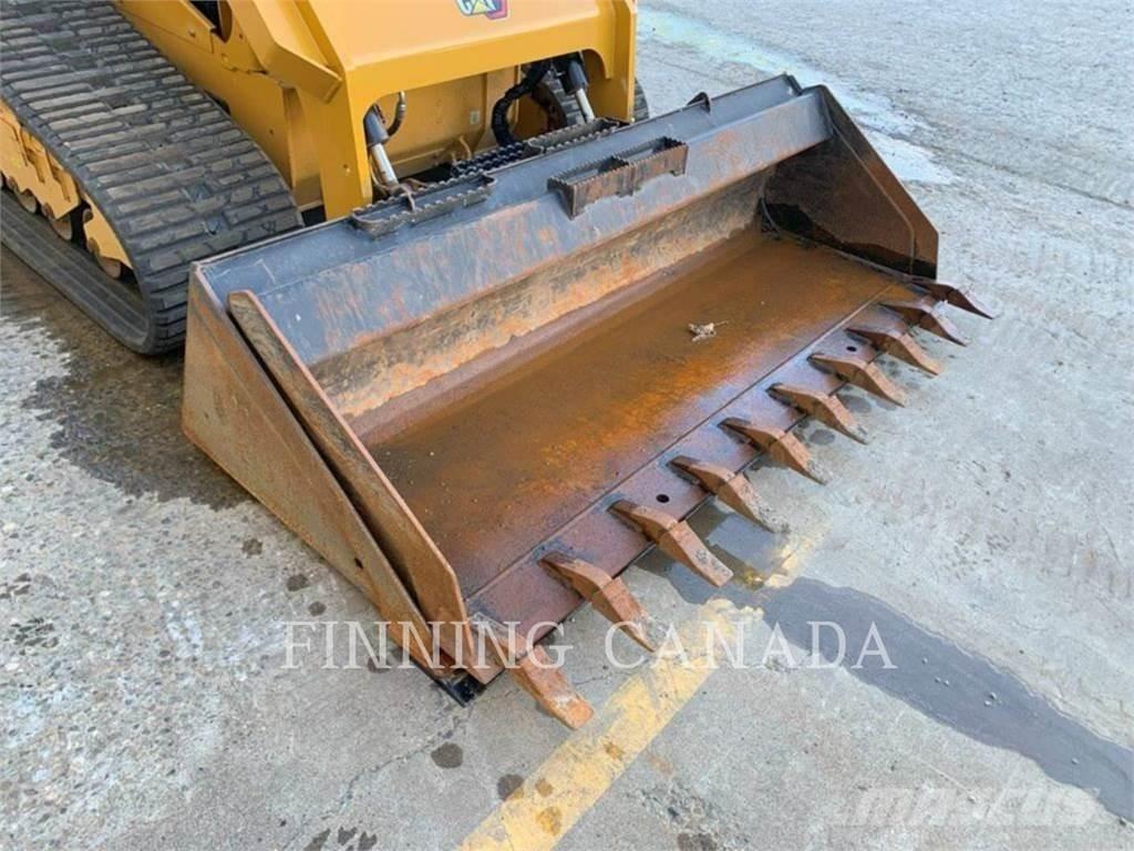 CAT 289D3 Încarcatoare cu excavator