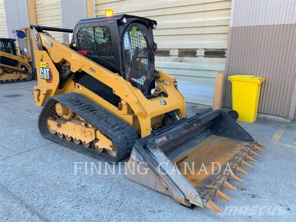 CAT 289D3 Încarcatoare cu excavator