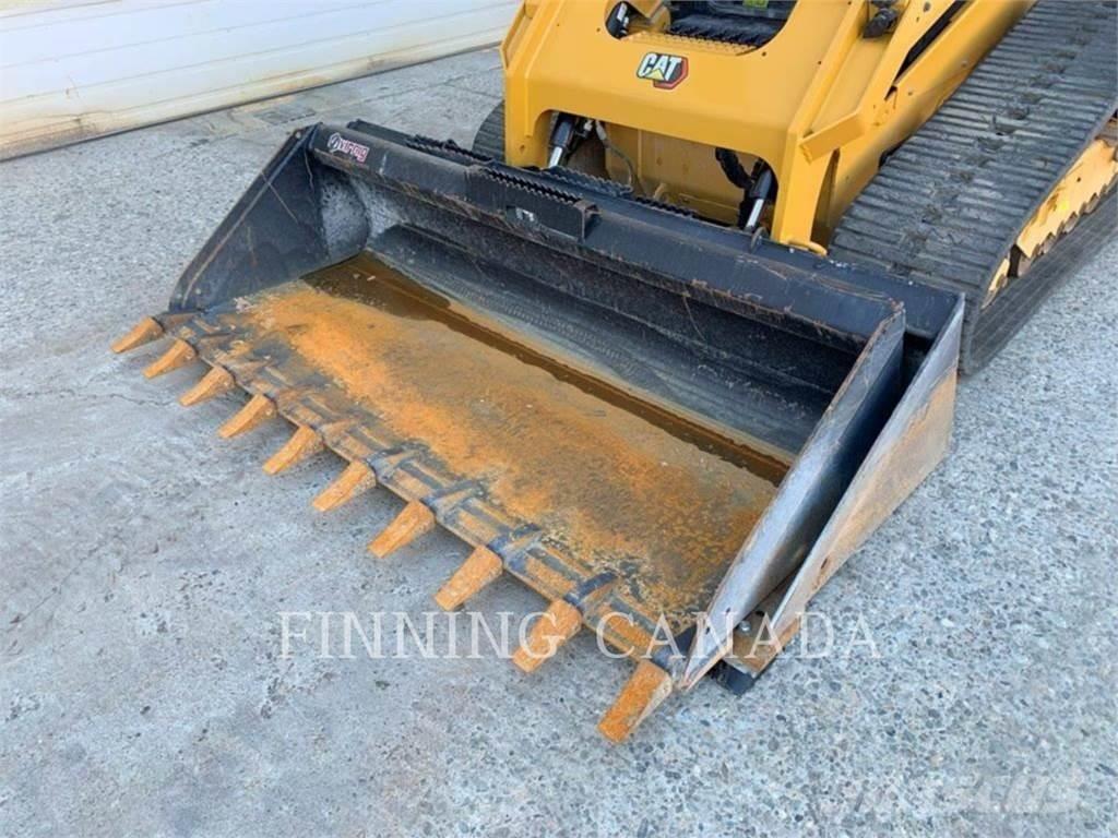CAT 289D3 Încarcatoare cu excavator