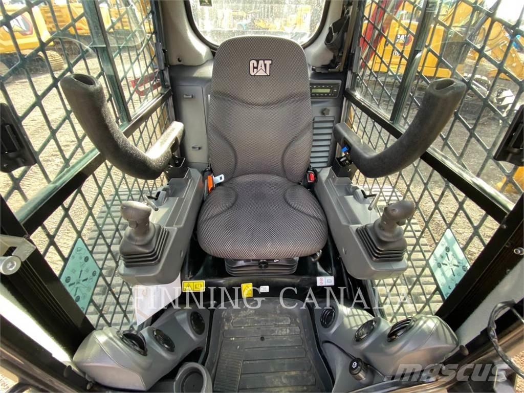 CAT 289D3 Încarcatoare cu excavator