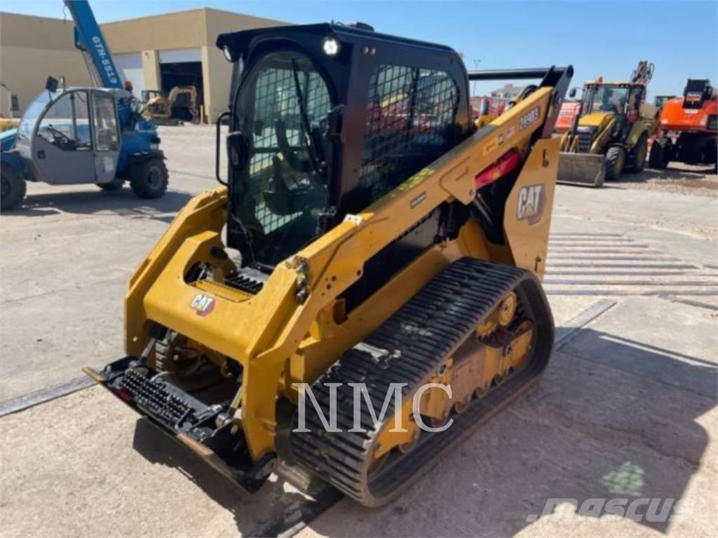 CAT 289D3 Încarcatoare cu excavator