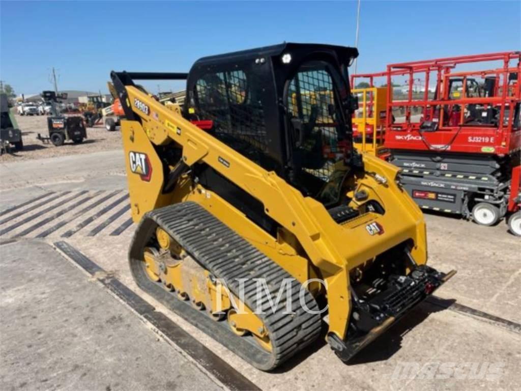 CAT 289D3 Încarcatoare cu excavator