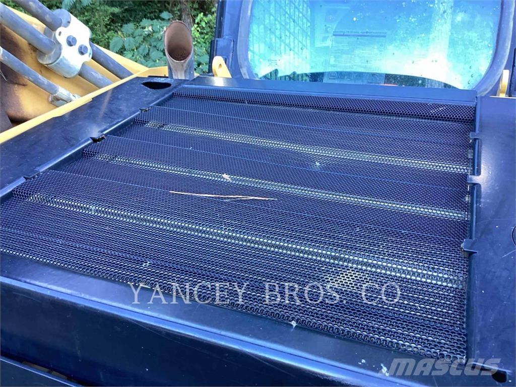 CAT 289D3 Mini incarcator