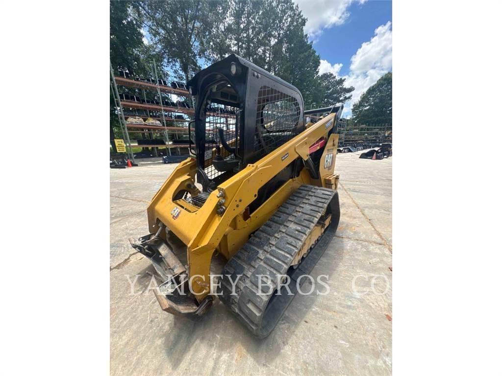 CAT 289D3 Mini incarcator