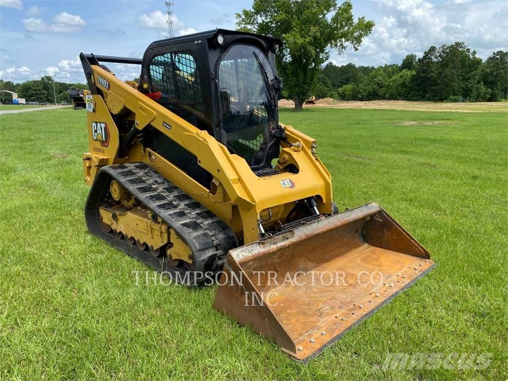 CAT 289D3 Încarcatoare cu excavator