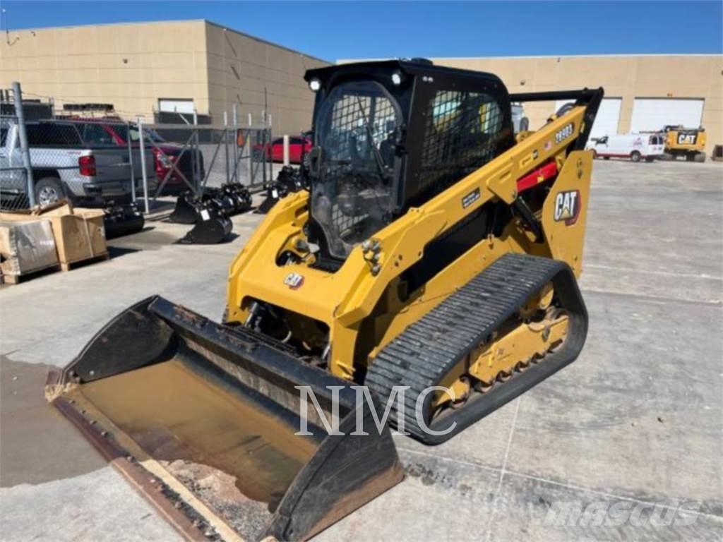 CAT 289D3 Încarcatoare cu excavator