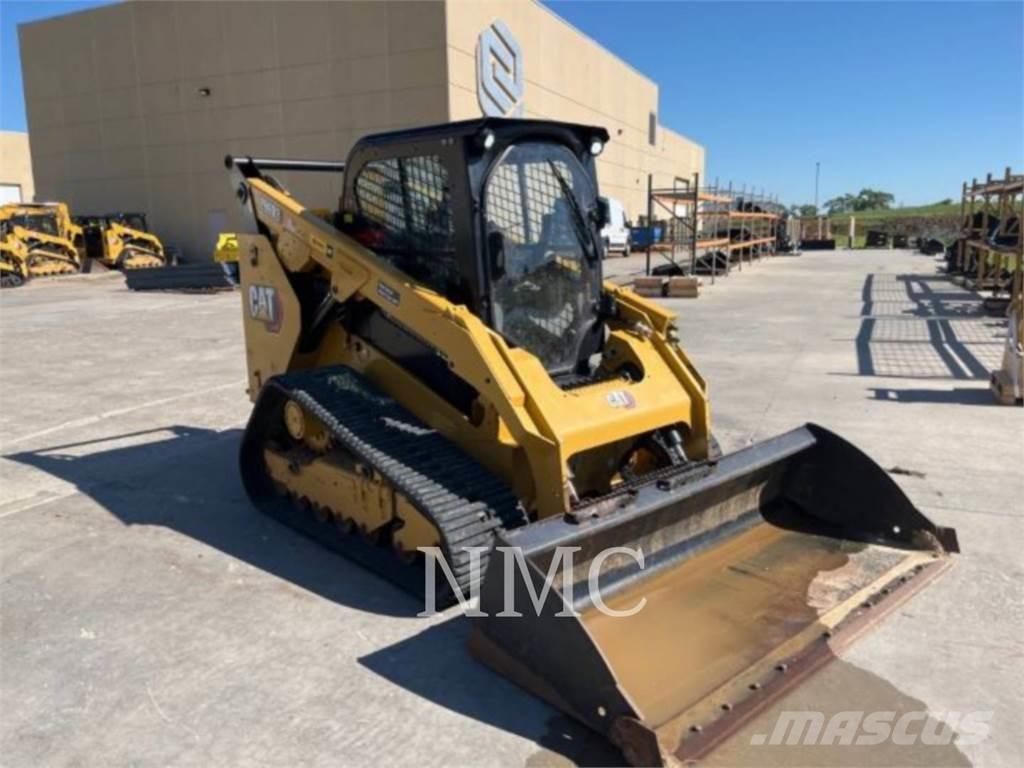 CAT 289D3 Încarcatoare cu excavator