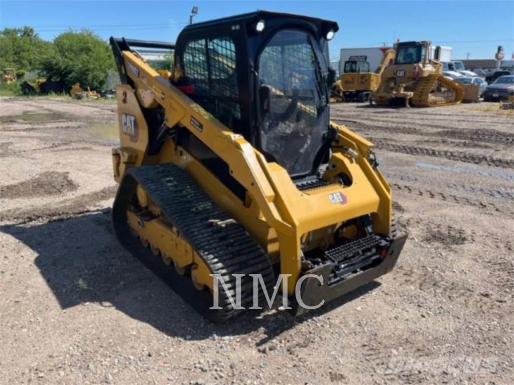 CAT 289D3 Încarcatoare cu excavator