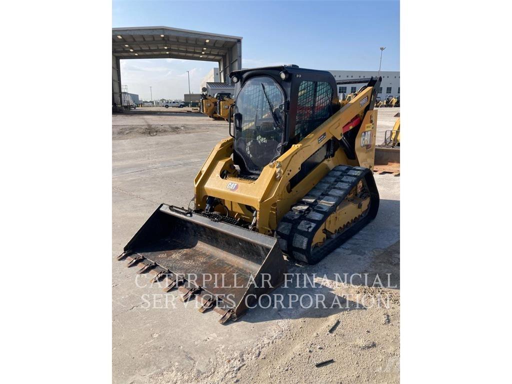 CAT 289D3 Încarcatoare cu excavator