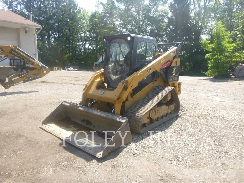 CAT 289D3 Încarcatoare cu excavator