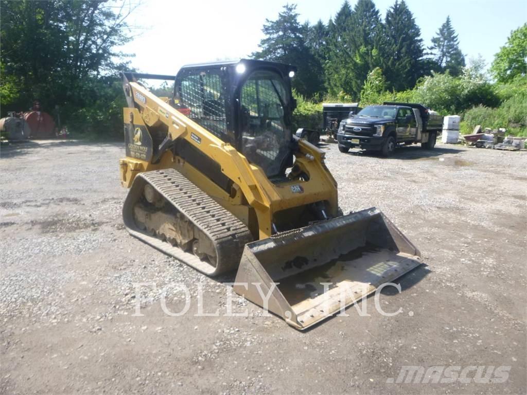 CAT 289D3 Încarcatoare cu excavator