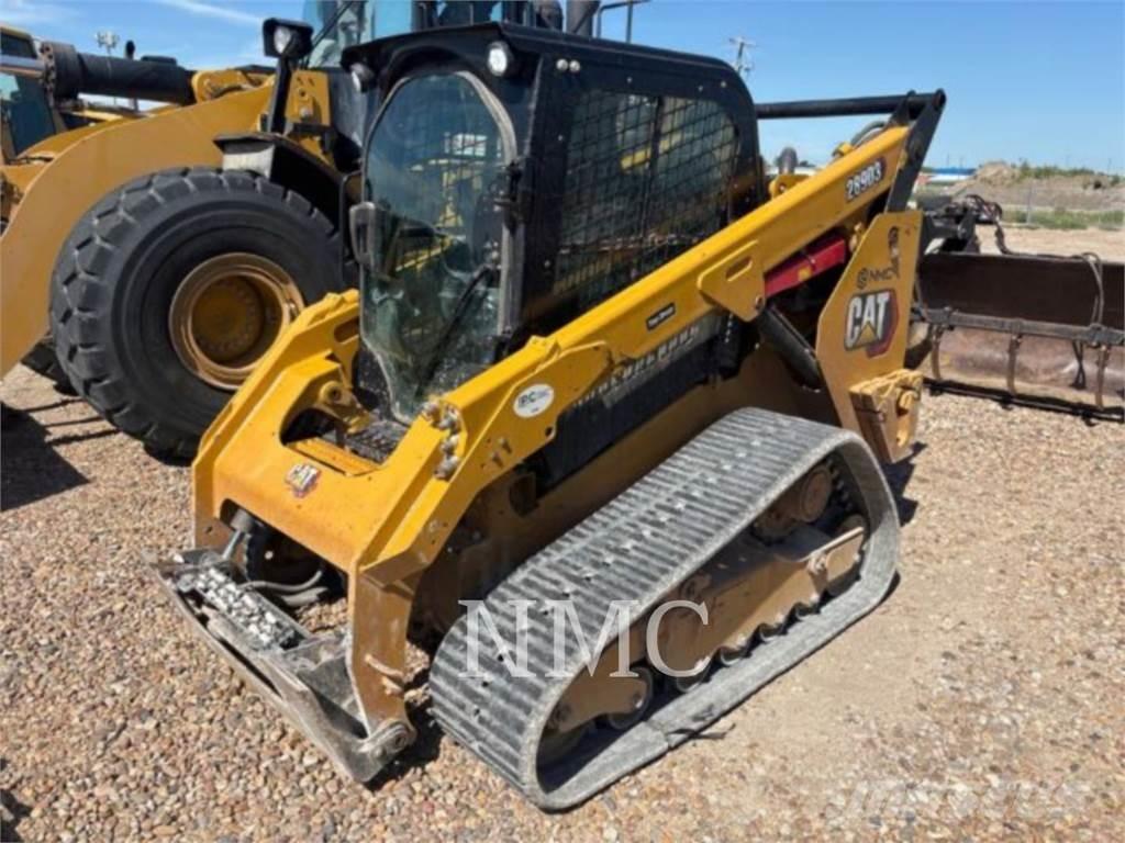 CAT 289D3 Încarcatoare cu excavator