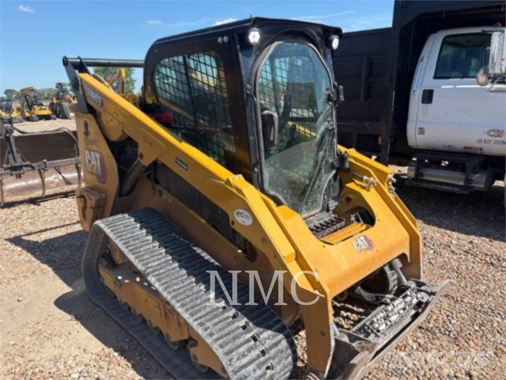 CAT 289D3 Încarcatoare cu excavator
