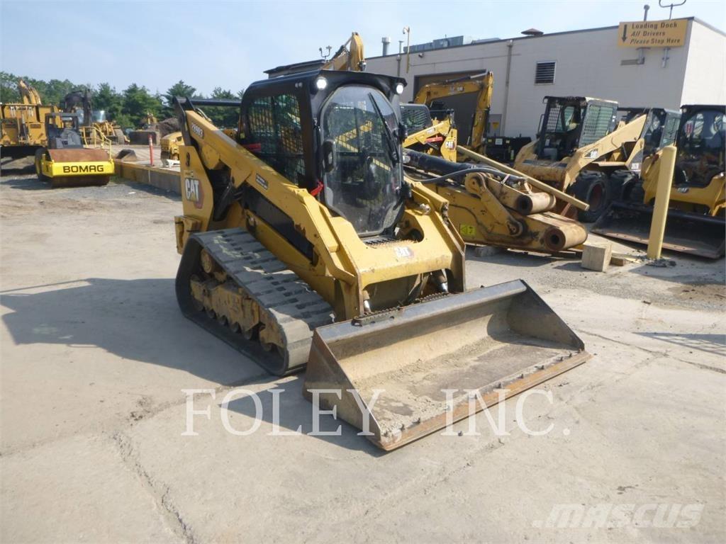 CAT 289D3 Încarcatoare cu excavator