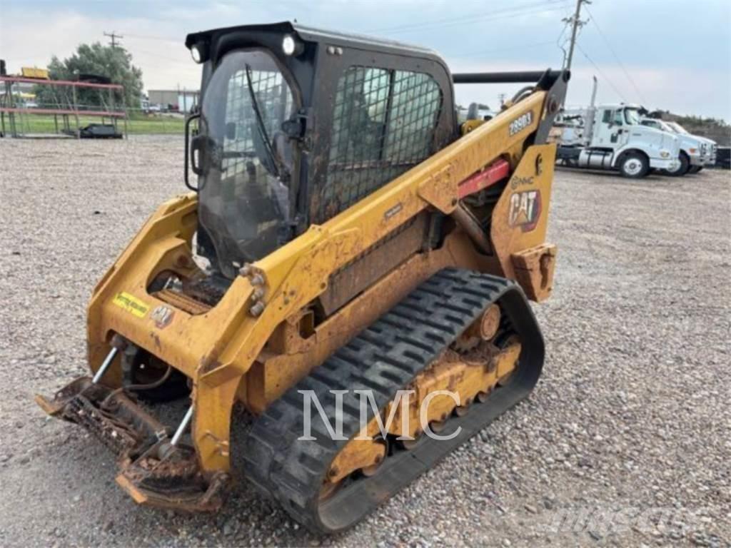 CAT 289D3 Încarcatoare cu excavator