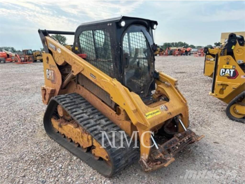 CAT 289D3 Încarcatoare cu excavator