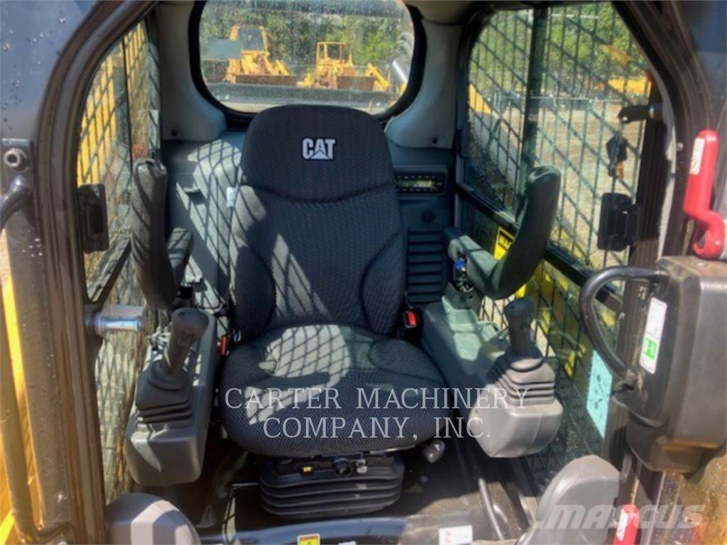 CAT 289D3 Mini incarcator