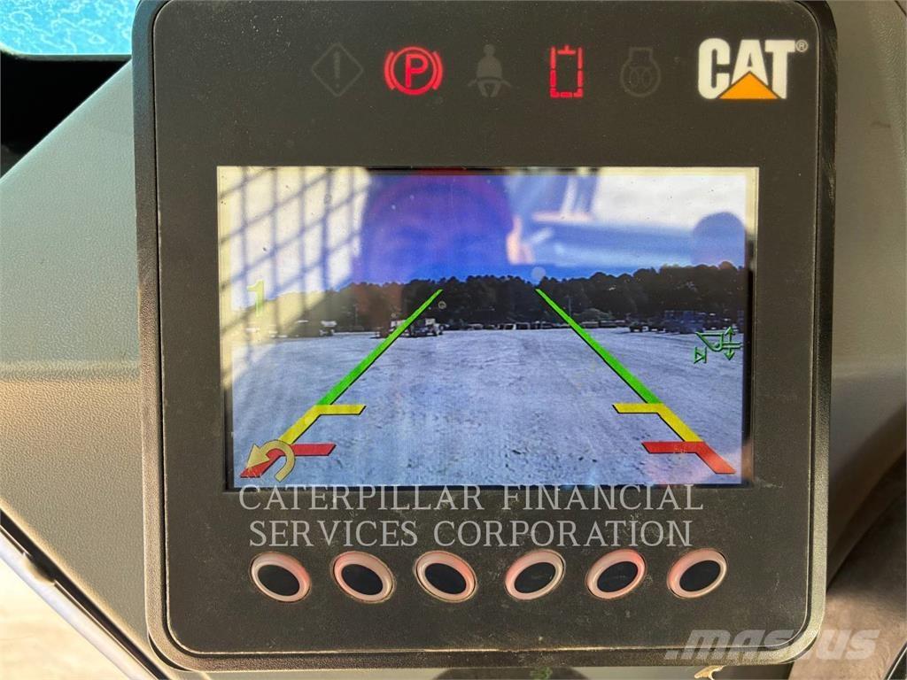 CAT 289D3 Încarcatoare cu excavator