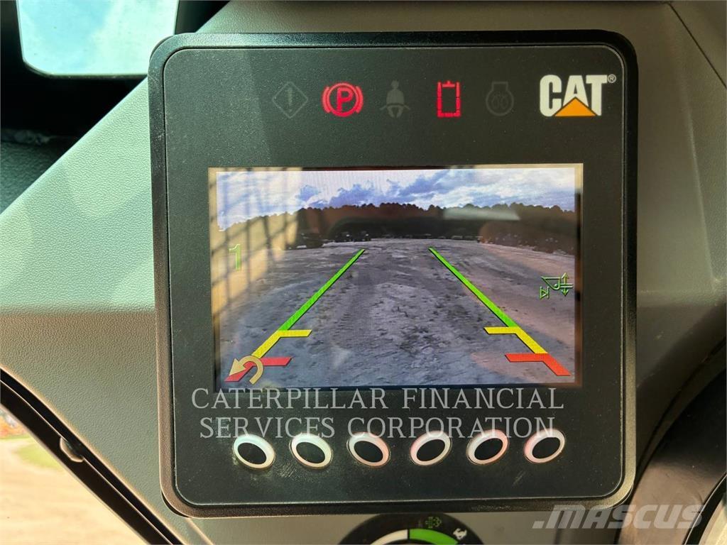 CAT 289D3 Încarcatoare cu excavator