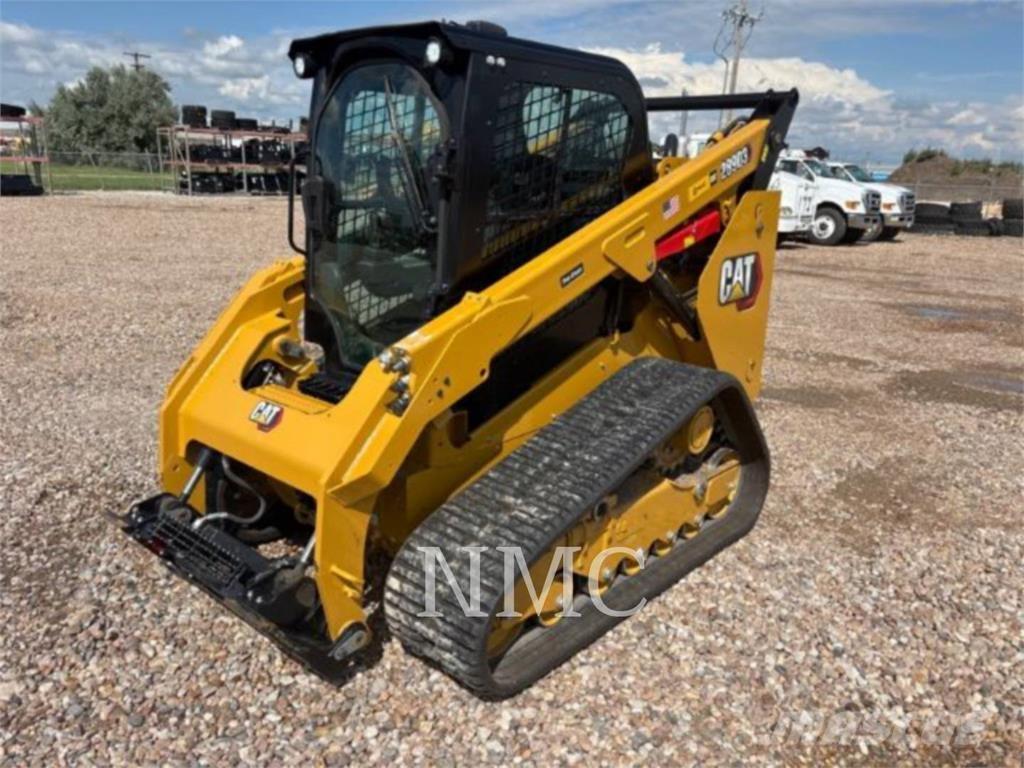 CAT 289D3 Încarcatoare cu excavator