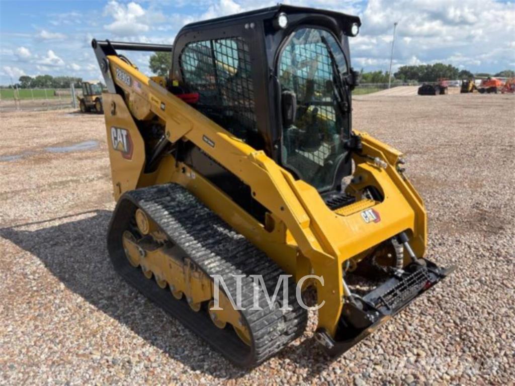 CAT 289D3 Încarcatoare cu excavator