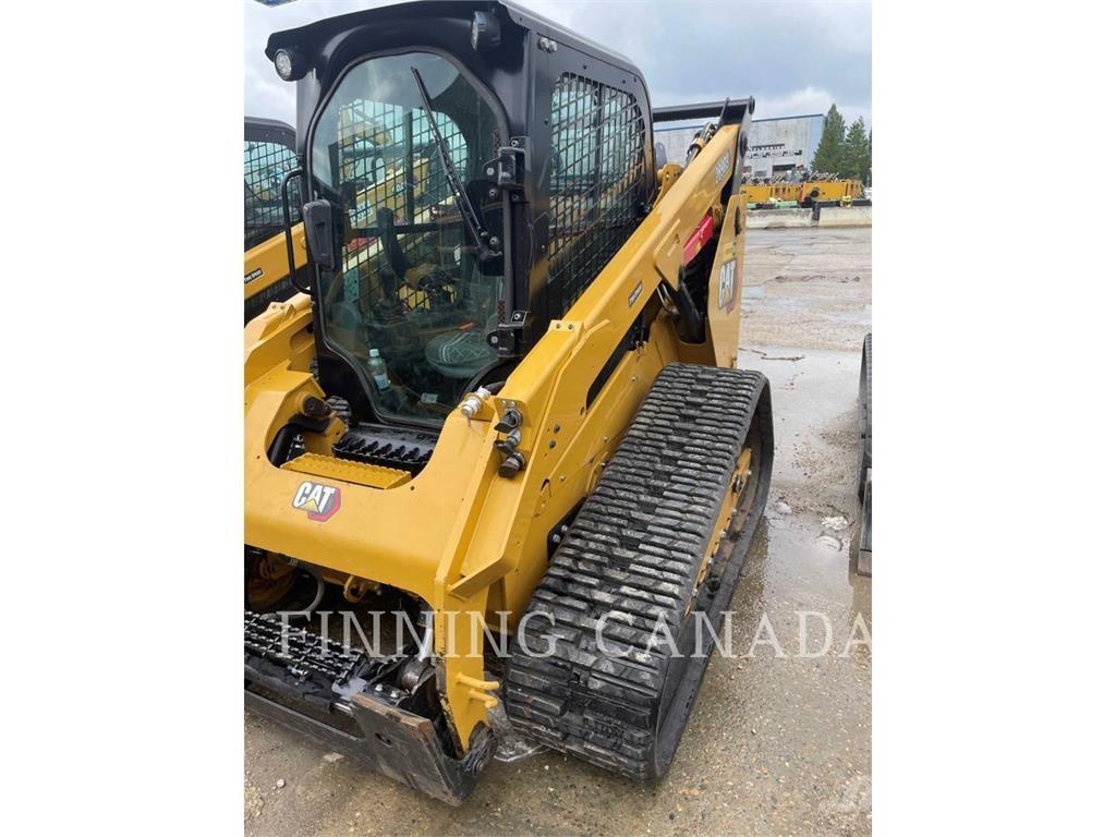 CAT 289D3 Încarcatoare cu excavator