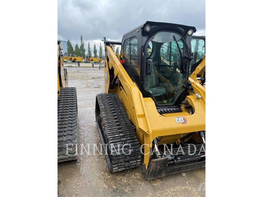 CAT 289D3 Încarcatoare cu excavator