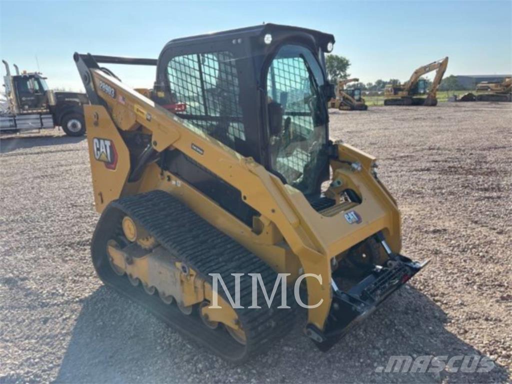 CAT 289D3 Încarcatoare cu excavator