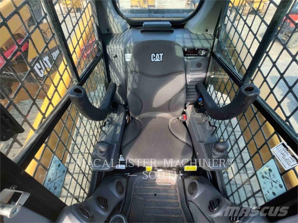 CAT 289D3 Încarcatoare cu excavator