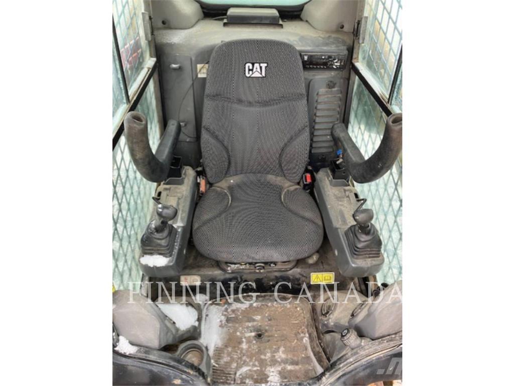 CAT 289D3 Încarcatoare cu excavator