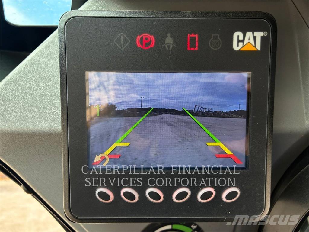 CAT 289D3 Încarcatoare cu excavator