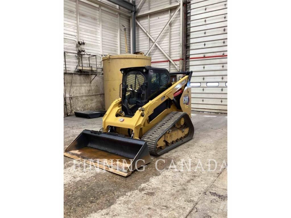 CAT 289D3 Încarcatoare cu excavator