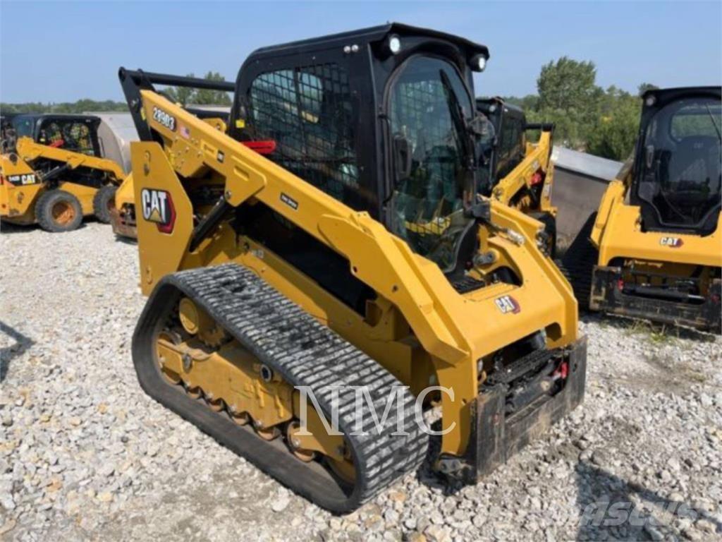 CAT 289D3 Încarcatoare cu excavator