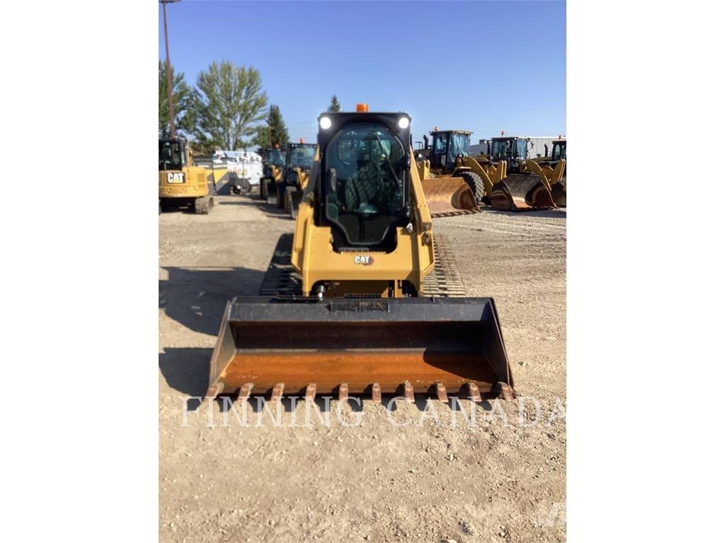CAT 289D3 Încarcatoare cu excavator