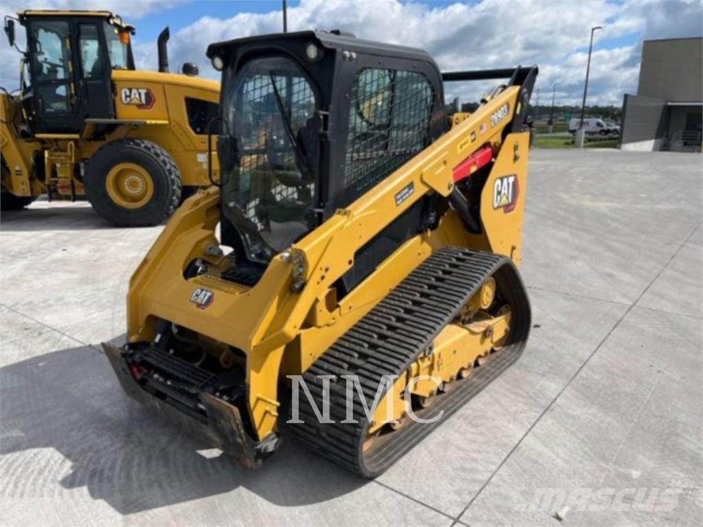 CAT 289D3 Încarcatoare cu excavator
