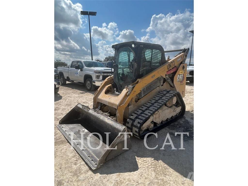 CAT 289D3 Încarcatoare cu excavator