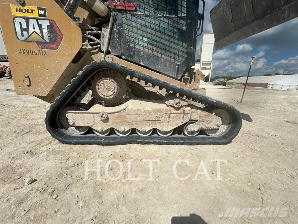 CAT 289D3 Încarcatoare cu excavator