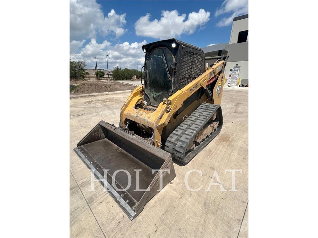 CAT 289D3 Încarcatoare cu excavator