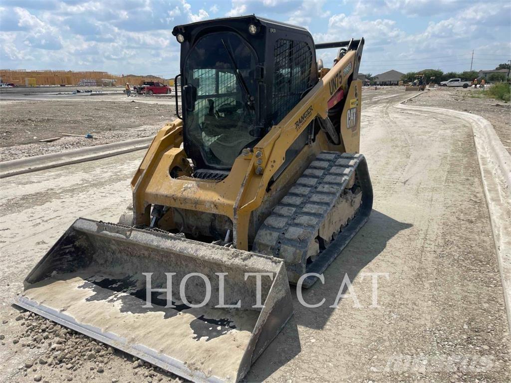 CAT 289D3 Încarcatoare cu excavator