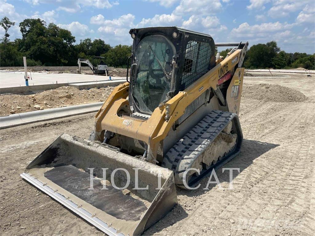 CAT 289D3 Încarcatoare cu excavator