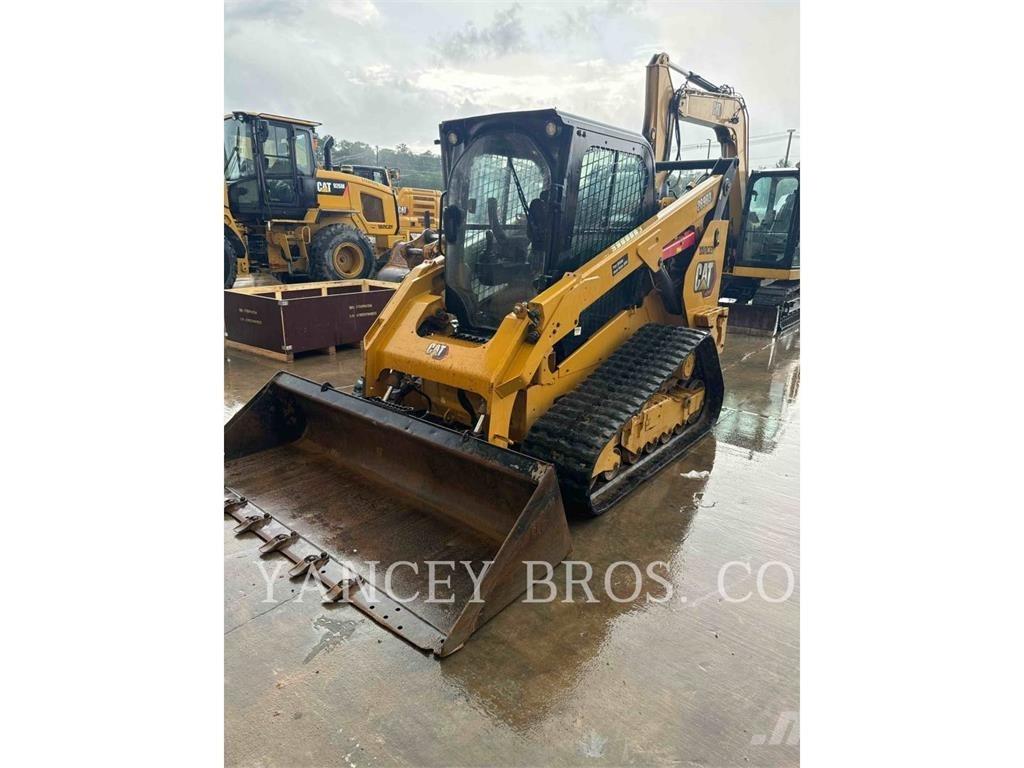 CAT 289D3 Încarcatoare cu excavator