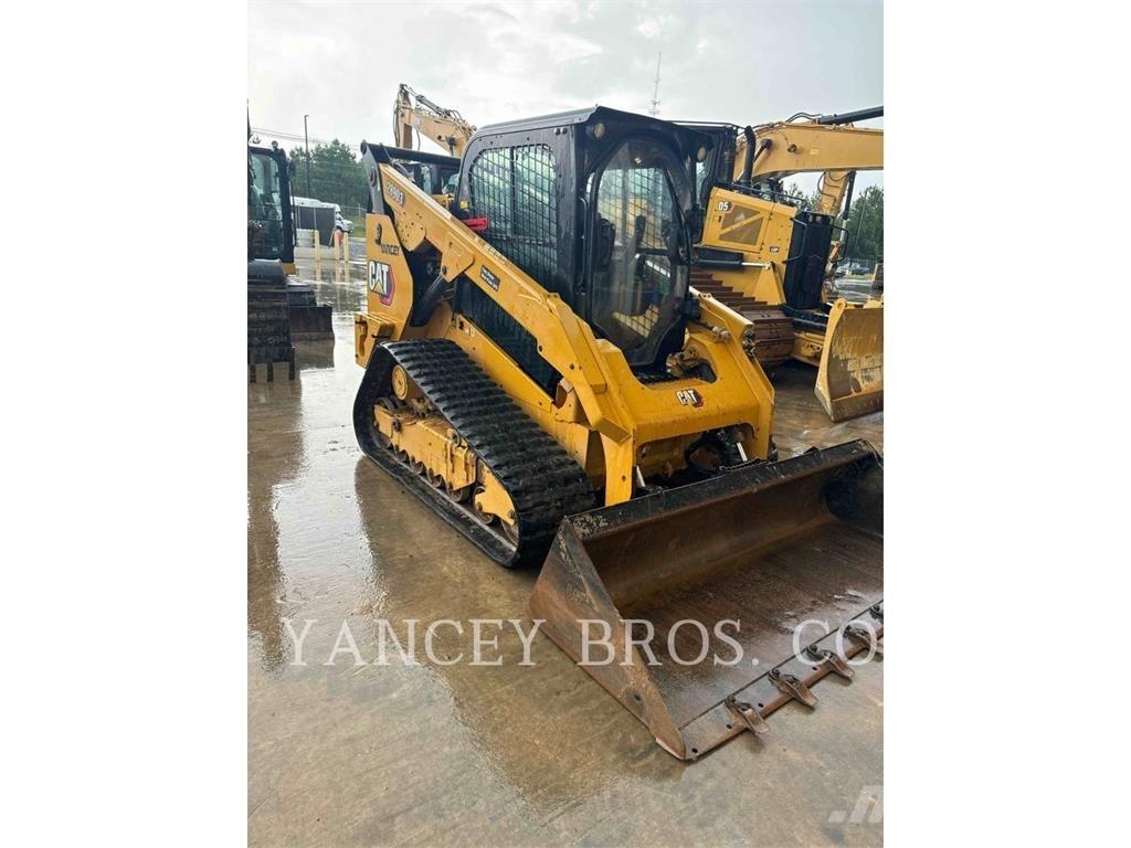 CAT 289D3 Încarcatoare cu excavator