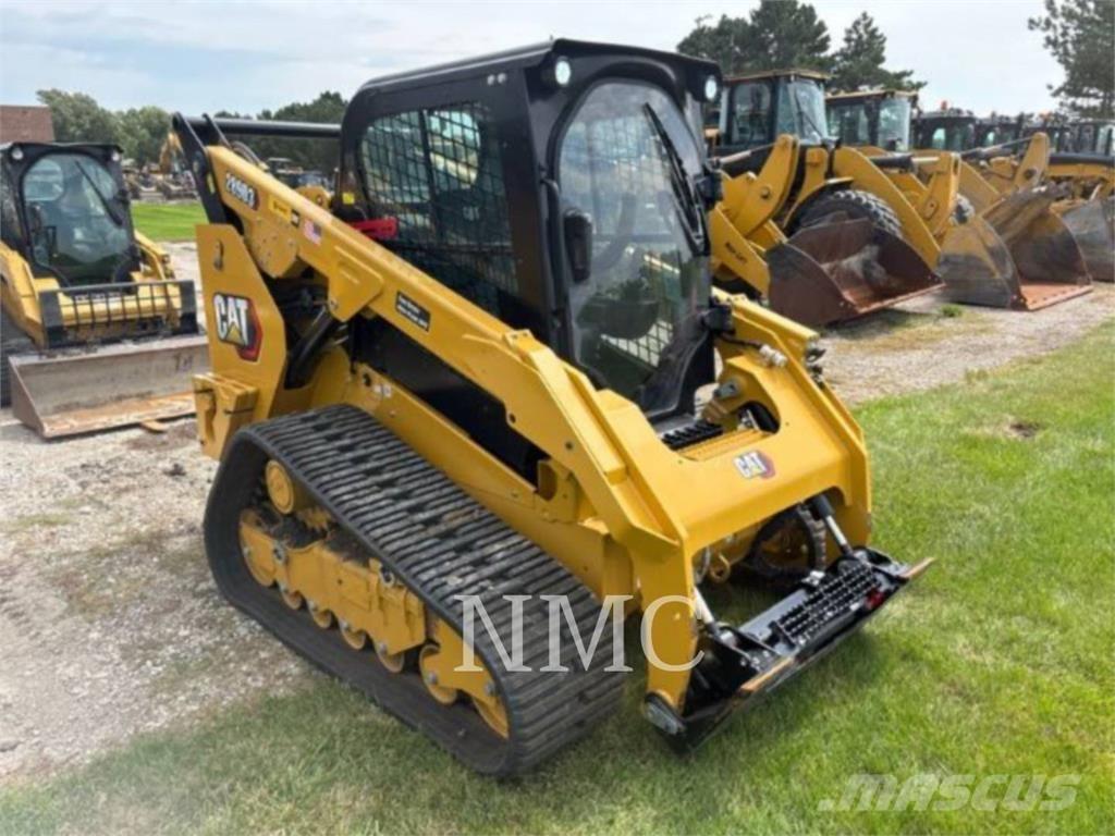 CAT 289D3 Încarcatoare cu excavator