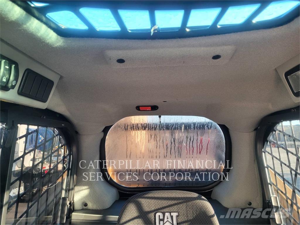 CAT 289D3 Încarcatoare cu excavator