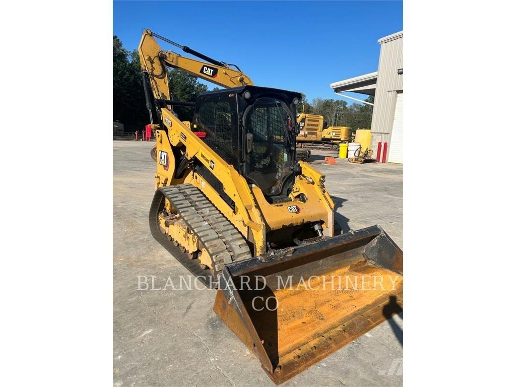 CAT 289D3 Încarcatoare cu excavator