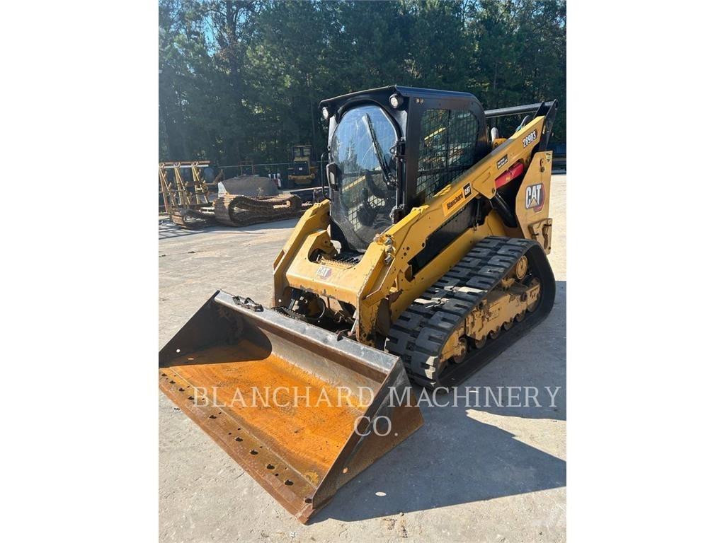 CAT 289D3 Încarcatoare cu excavator