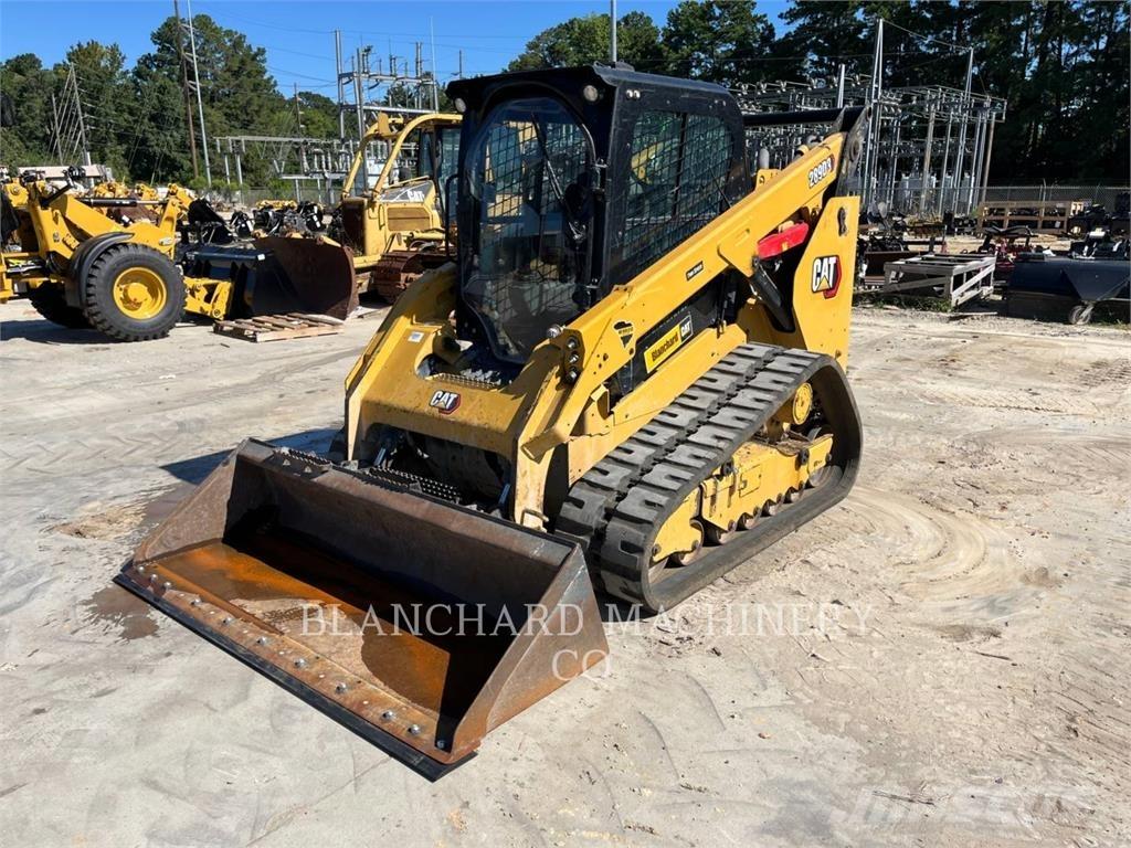 CAT 289D3 Încarcatoare cu excavator