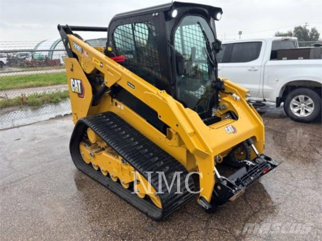 CAT 289D3 Încarcatoare cu excavator